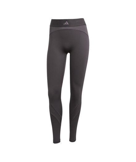 Collants de Fitness adidas Hyg Shn 1/1 L Femme Gris