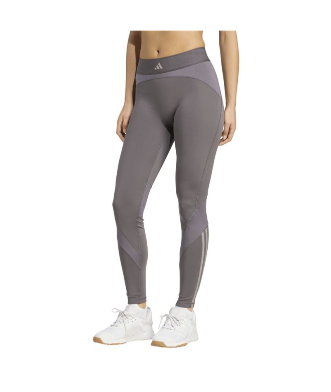 Malhas de Fitness adidas Hyg Shn 1/1 L Mulher...