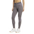 Collants de Fitness adidas Hyg Shn 1/1 L Femme Gris