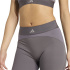 Malhas de Fitness adidas Hyg Shn 1/1 L Mulher Cinza