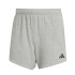 Calça de Fitness adidas D4T X Shorts Homem Cinza