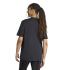 Camiseta adidas Hot Linear Hombre Negro