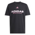 Camiseta adidas Hot Linear Homem Preto