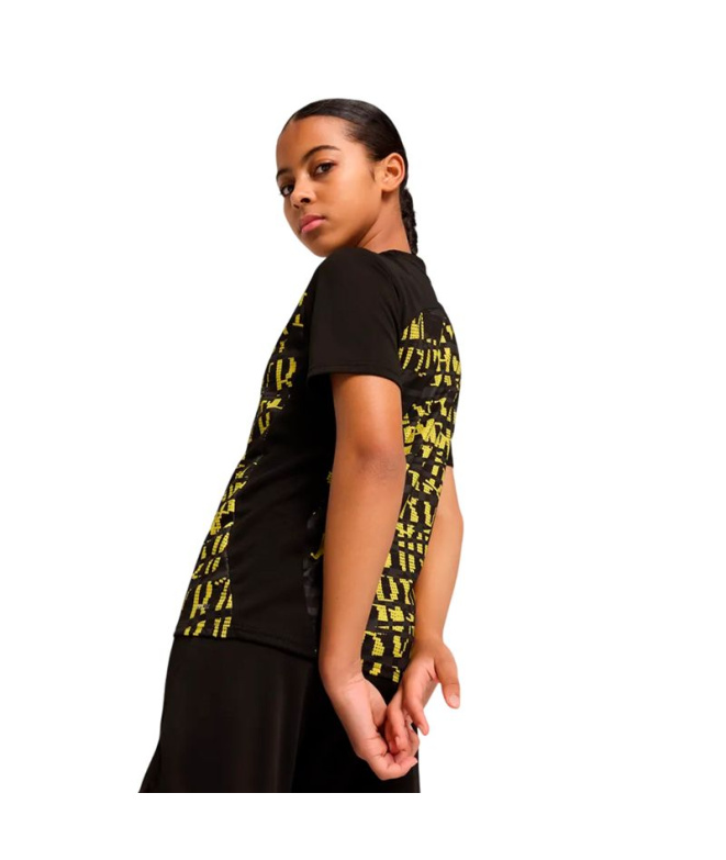 Camiseta de Futebol Puma Borussia Dortmund...