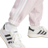 Calça adidas 3 Bandas Fl Mulher Rosa