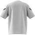 Camiseta adidas Zne Infantil Branco/Preto