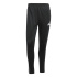 Pantalons de Football adidas Tiro Es Winpnt Homme Noir/Blanc