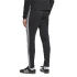 Pantalons de Football adidas Tiro Es Winpnt Homme Noir/Blanc