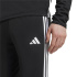 Pantalons de Football adidas Tiro Es Winpnt Homme Noir/Blanc