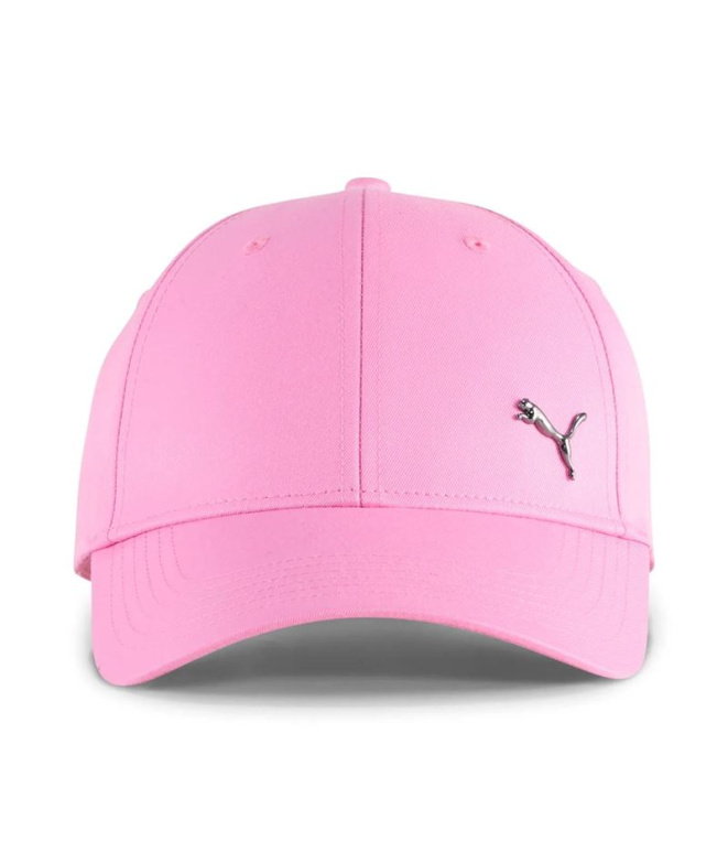 Casquette Puma Essentials Metal Cat B Rose