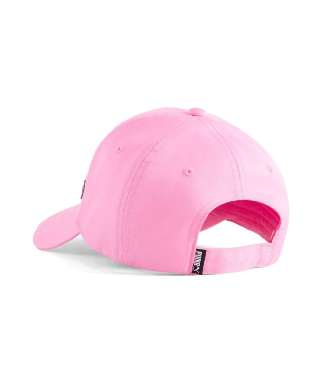 Casquette Puma Essentials Metal Cat B Rose