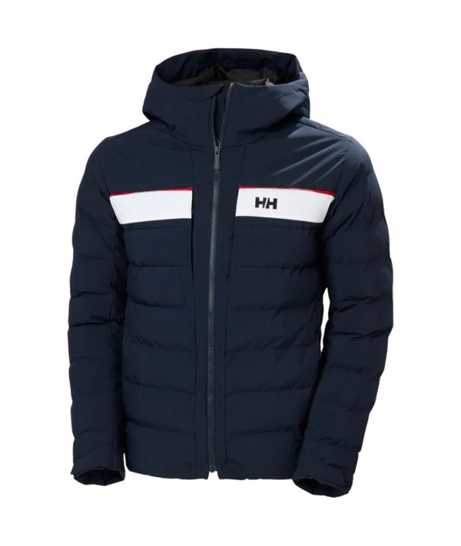 Casaco de Montanha Helly Hansen Bossanova Puffy...