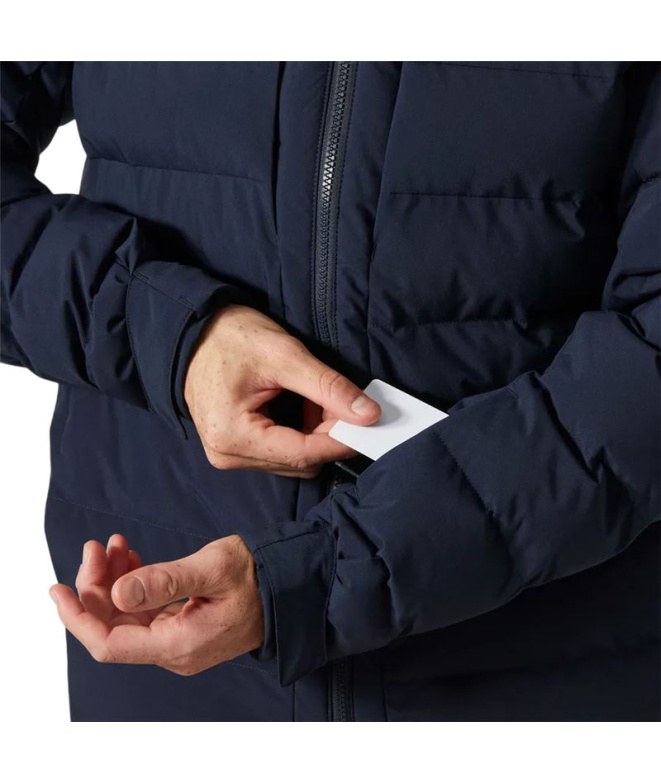 Casaco de Montanha Helly Hansen Bossanova Puffy...