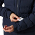 Chaqueta de Montaña Helly Hansen Bossanova Puffy Hombre Azul Marino