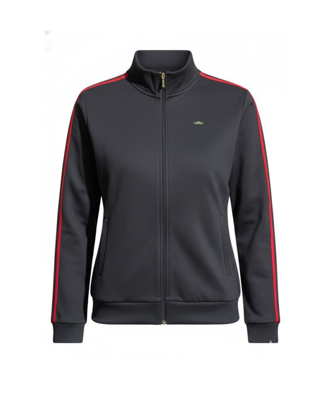 Veste Luxury Femme Noir