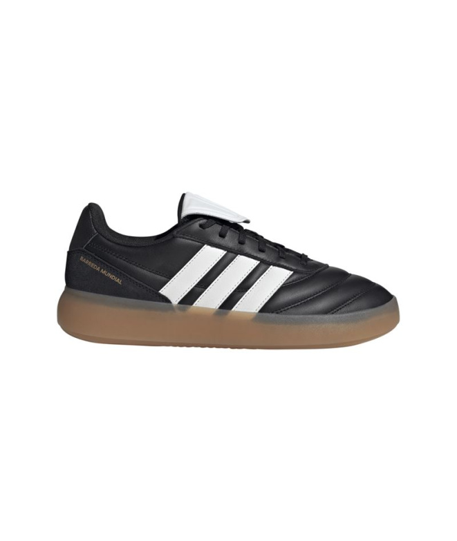 adidas Barreda Mundial Homem Black Sapatilhas