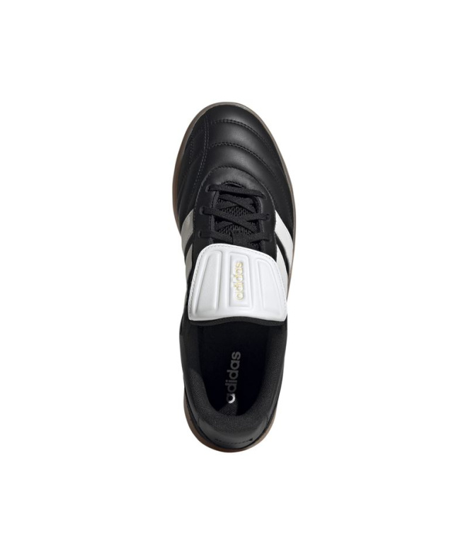 adidas Barreda Mundial Homem Black Sapatilhas