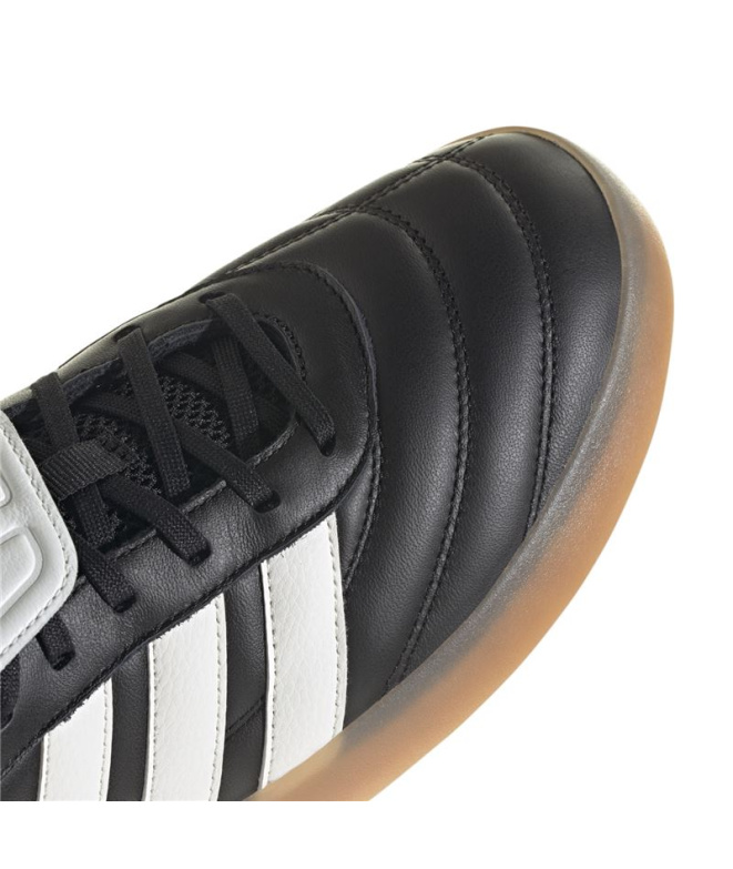 adidas Barreda Mundial Homem Black Sapatilhas