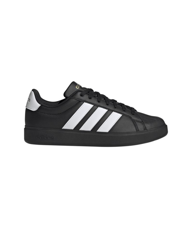 Chaussures adidas Streettalk Homme Noir/Blanc