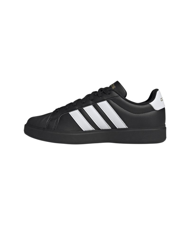 Zapatillas adidas Streettalk Hombre Negro/Blanco