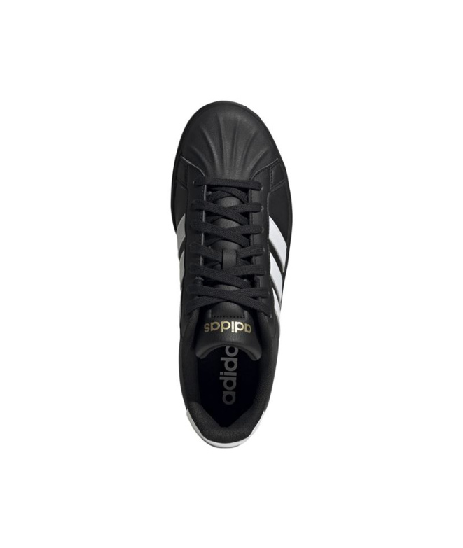 Sapatilhas adidas Streettalk Homem Preto/Branco