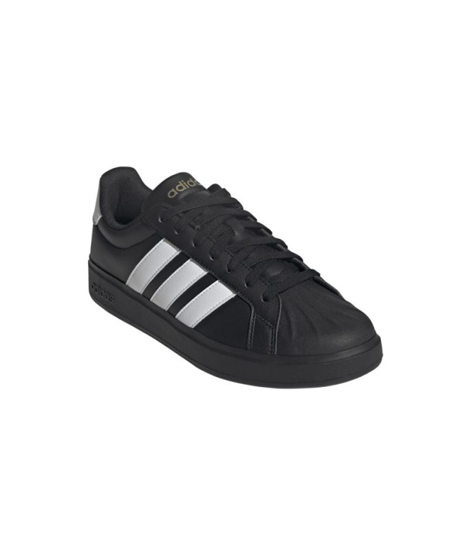 Zapatillas adidas Streettalk Hombre Negro/Blanco
