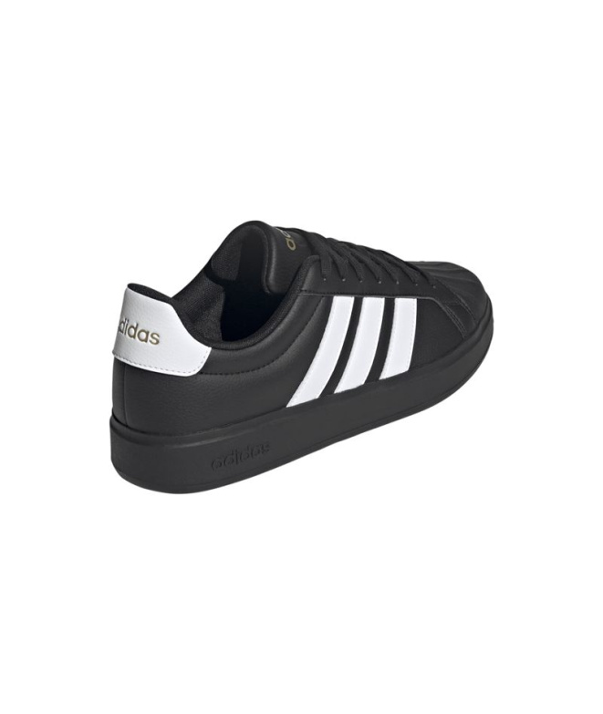 Zapatillas adidas Streettalk Hombre Negro/Blanco