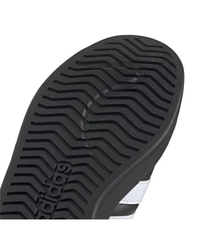 Zapatillas adidas Streettalk Hombre Negro/Blanco