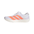Chaussures de Running adidas Adizero Adios 9 Homme Blanc/Rouge