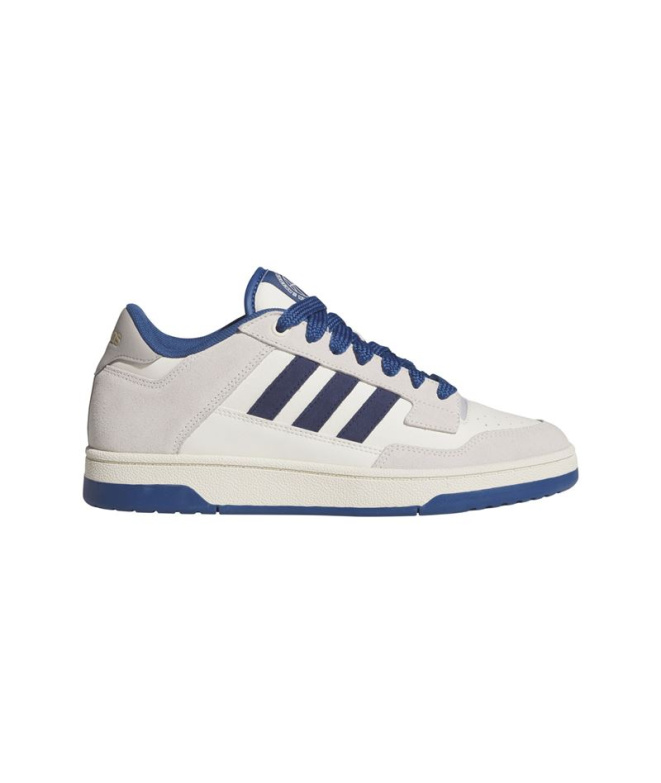 Zapatillas adidas Rapid Court Low Beige/Azul...