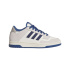 Sapatilhas adidas Rapid Court Low Bege/Azul Escuro