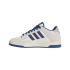 Chaussures adidas Rapid Court Low Beige/Bleu Foncé