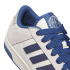 Sapatilhas adidas Rapid Court Low Bege/Azul Escuro