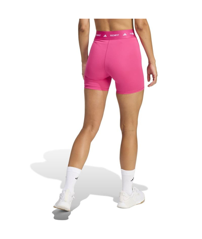 Collants de Fitness adidas TechFit Short Femme...