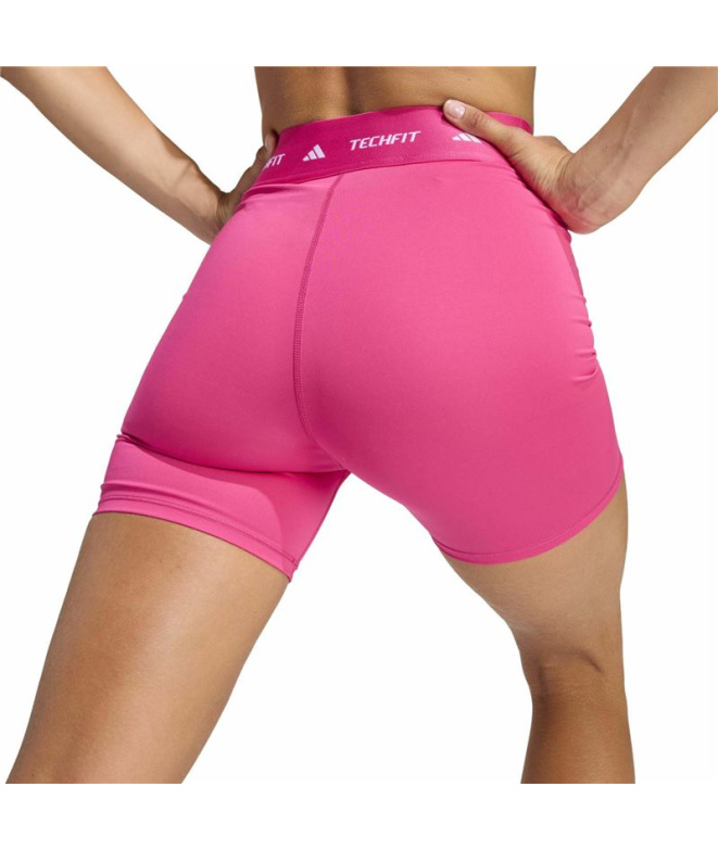 Collants de Fitness adidas TechFit Short Femme...