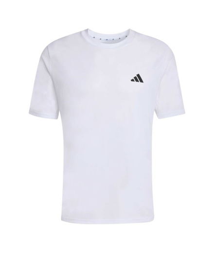 Camiseta de Fitness adidas We Bas Hombre Blanco
