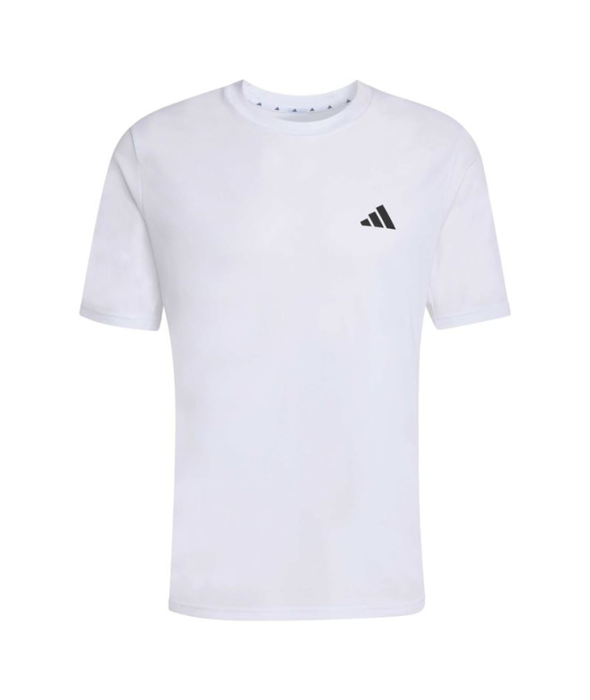 T-shirt de Fitness adidas We Bas Homme Blanc