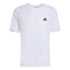 T-shirt de Fitness adidas We Bas Homme Blanc