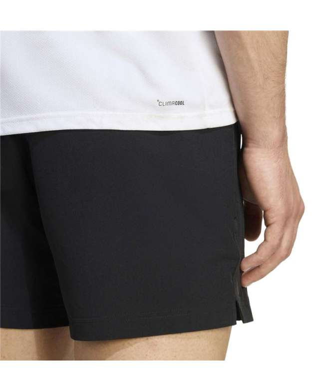 T-shirt de Fitness adidas We Bas Homme Blanc