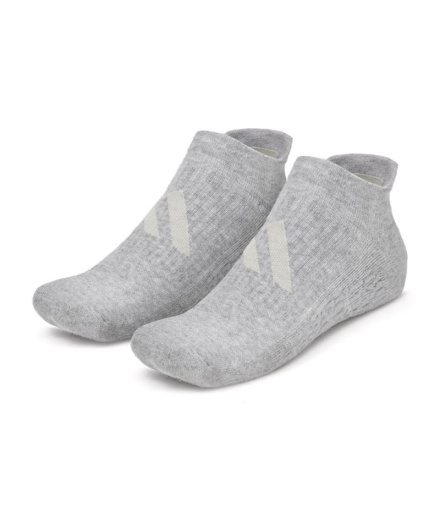 Chaussettes de Yoga adidas Fit Yoga Studio Gris