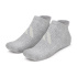 Chaussettes de Yoga adidas Fit Yoga Studio Gris