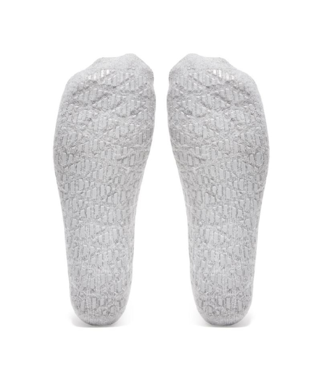 Meias de Yoga adidas Fit Yoga Studio Cinza