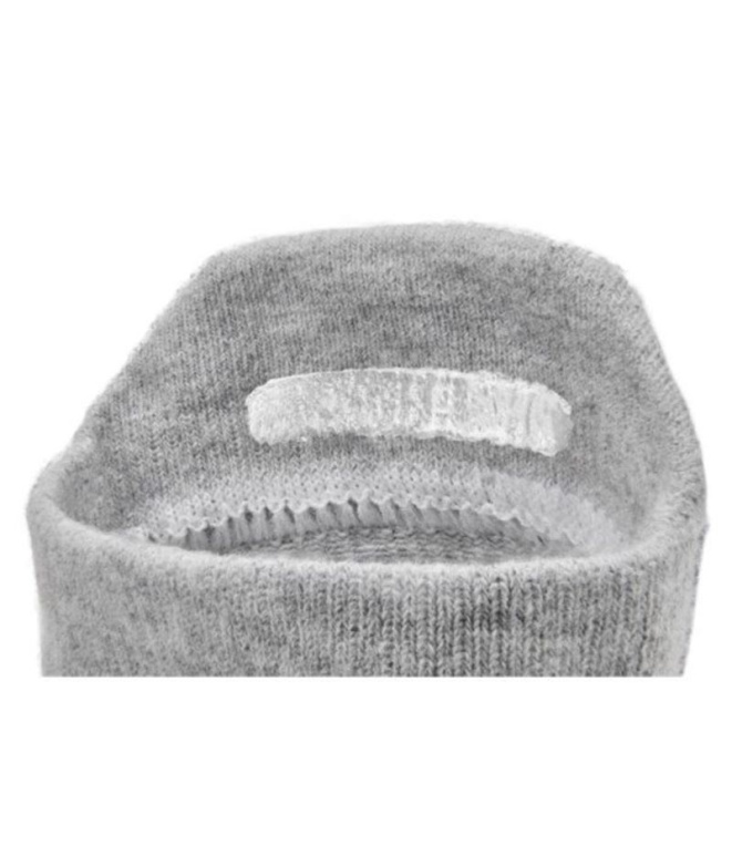 Chaussettes de Yoga adidas Fit Yoga Studio Gris