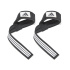 Correas de levage de poids adidas Lifting Straps - Noir/Blanc