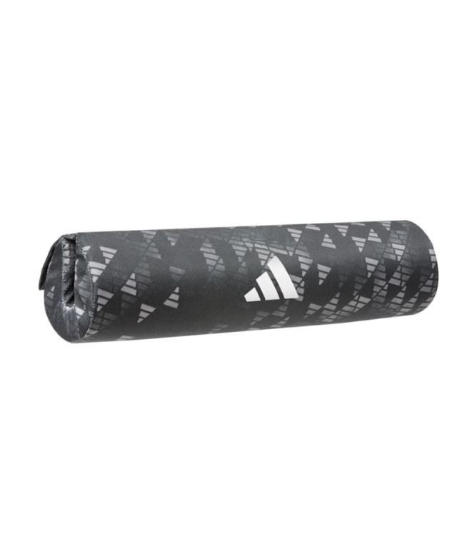 Rodillo Almohadilla adidas Barbell Pad - Negro