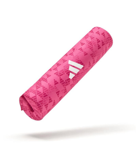 Rodillo Almohadilla adidas Barbell Pad - Rosa