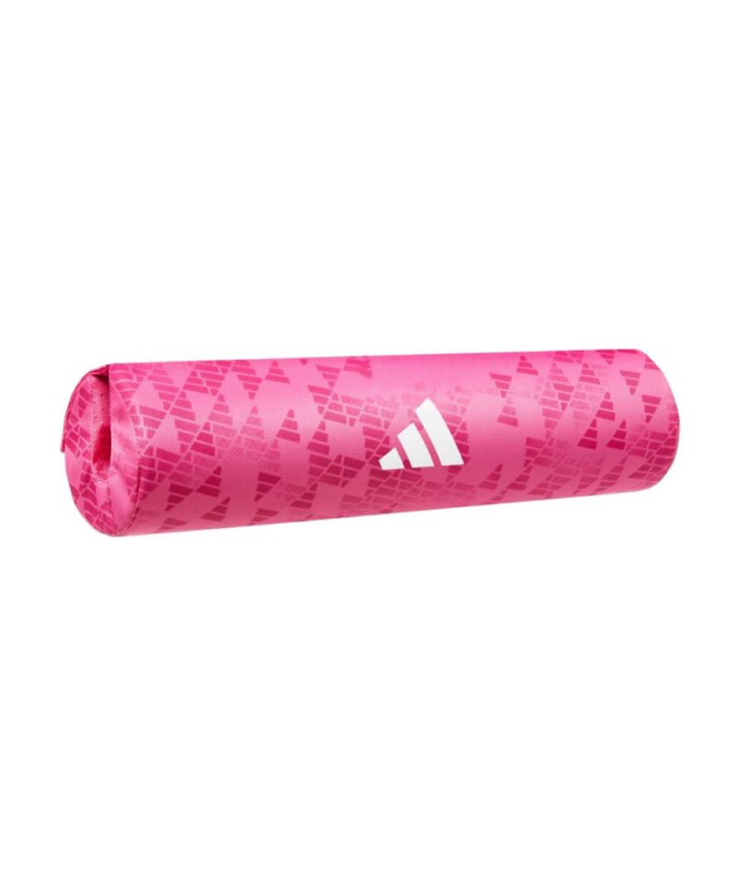 Rodillo Almohadilla adidas Barbell Pad - Rosa