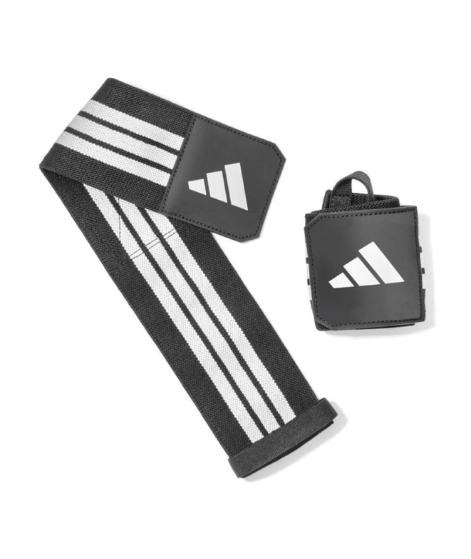 Muñqueras de Fitness adidas Wrist Wraps -...