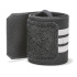 Muñqueras de Fitness adidas Wrist Wraps - Negro/Blanco
