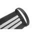Muñqueras de Fitness adidas Wrist Wraps - Noir/Blanc